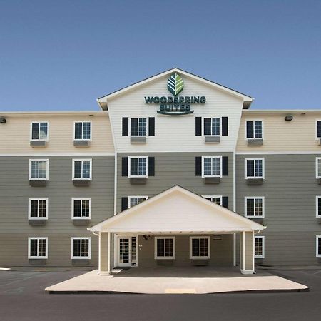 Woodspring Suites Greenville Симпсънвил Екстериор снимка