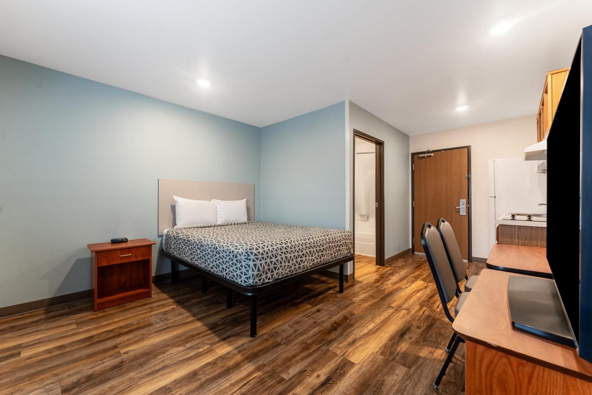 Woodspring Suites Greenville Симпсънвил Екстериор снимка
