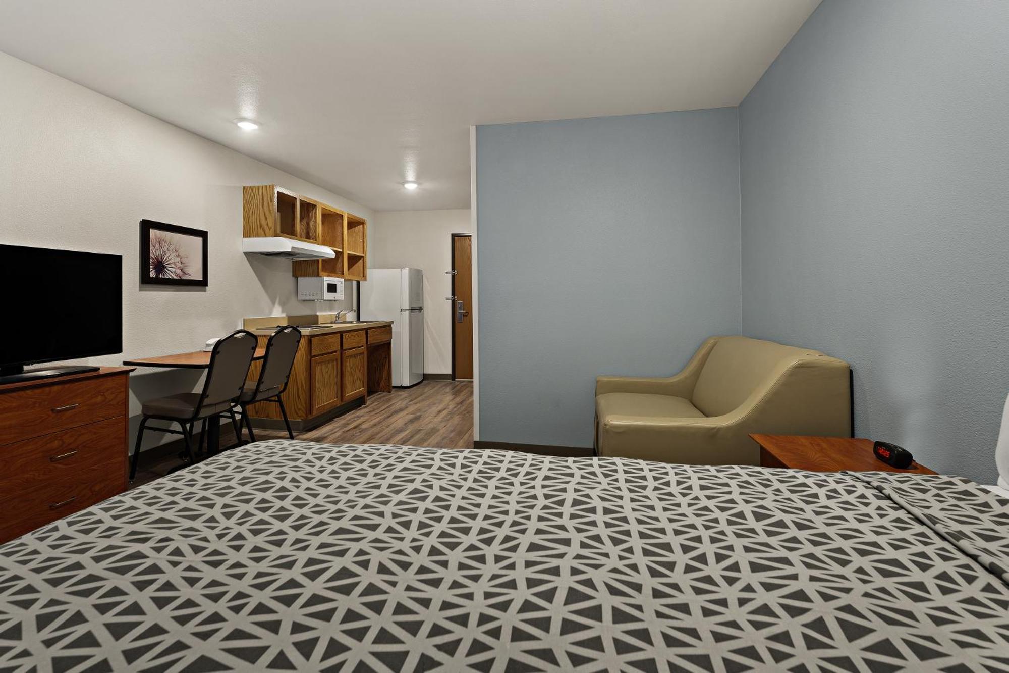 Woodspring Suites Greenville Симпсънвил Екстериор снимка