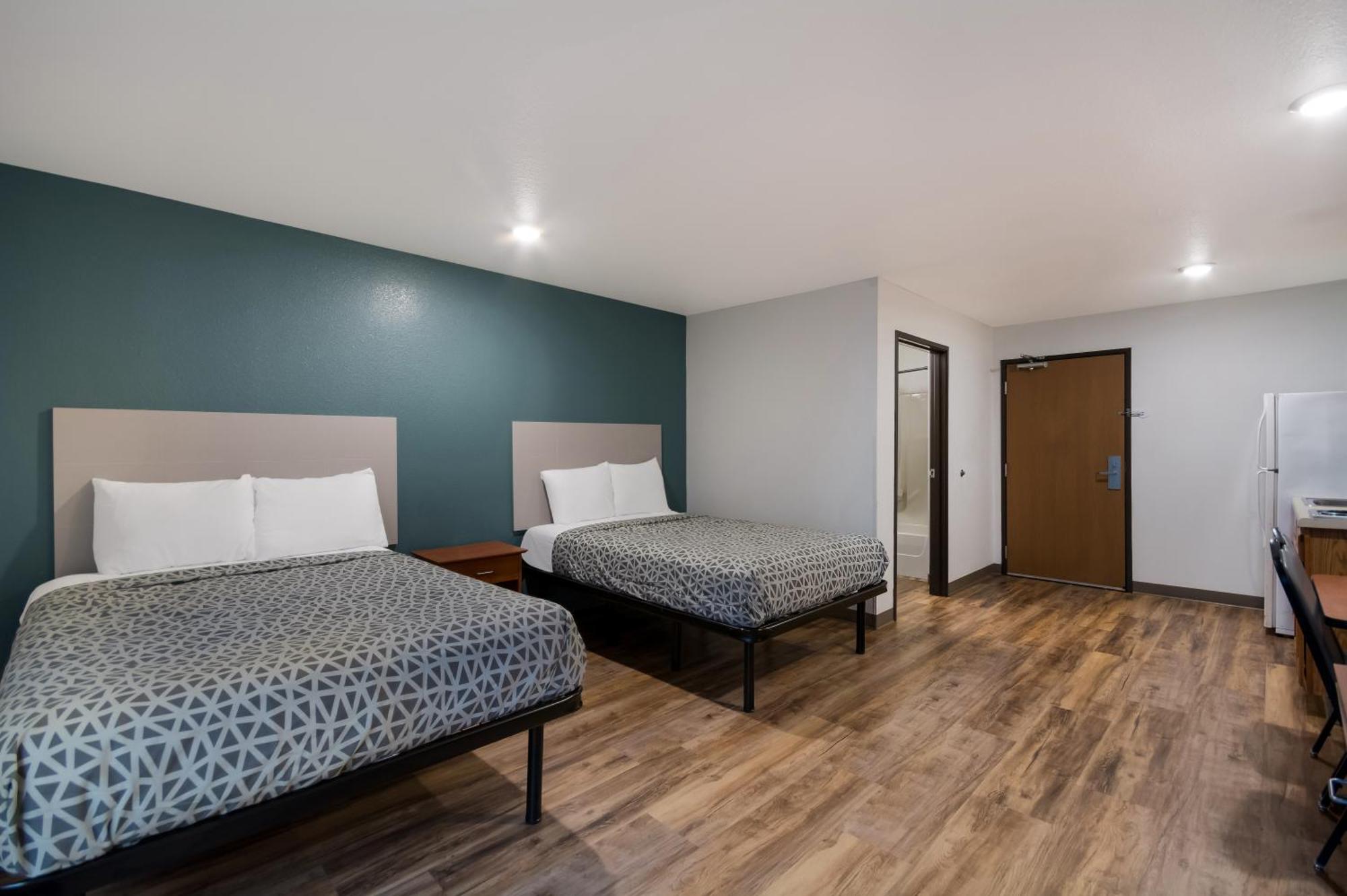 Woodspring Suites Greenville Симпсънвил Екстериор снимка