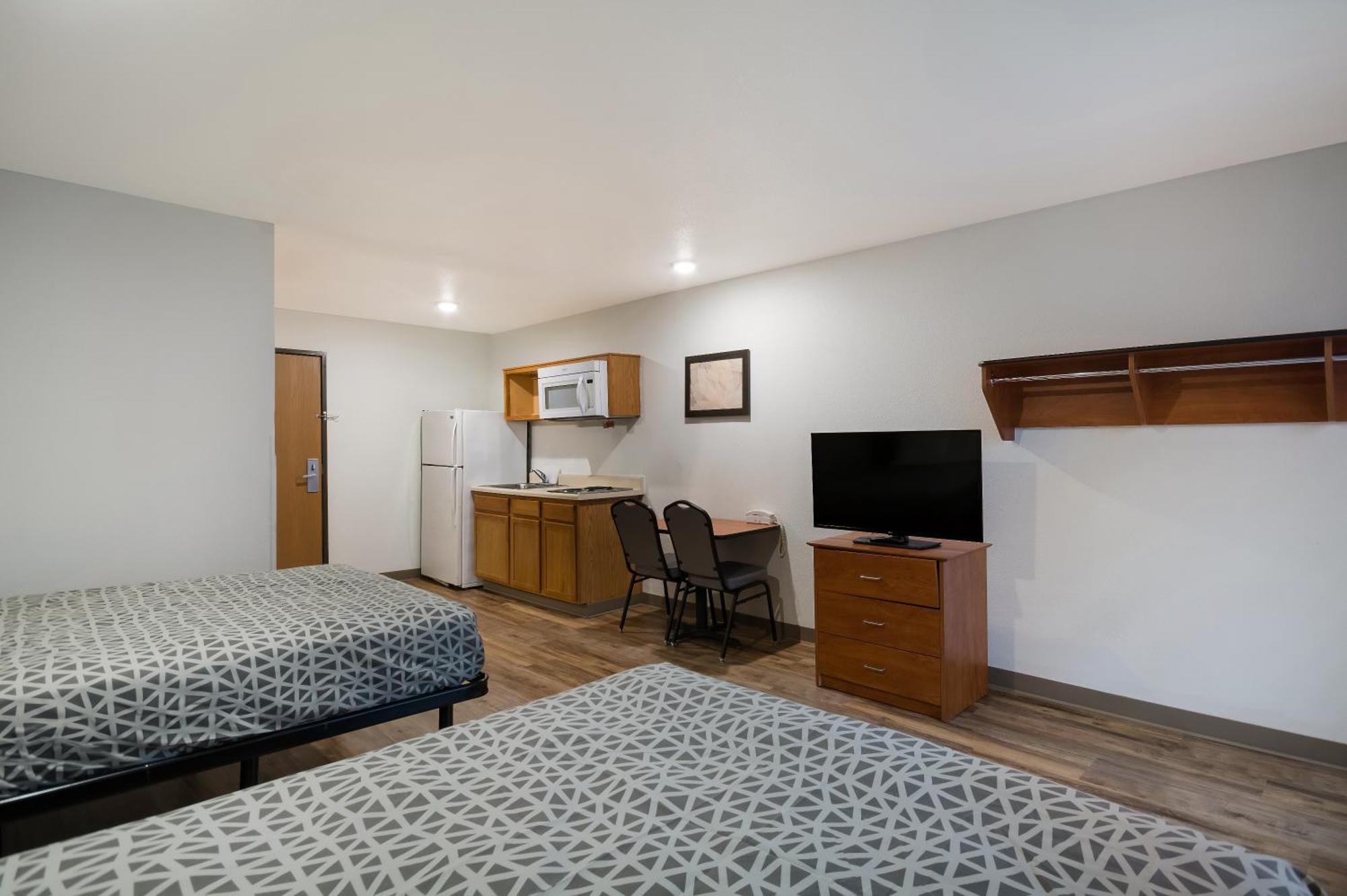 Woodspring Suites Greenville Симпсънвил Екстериор снимка