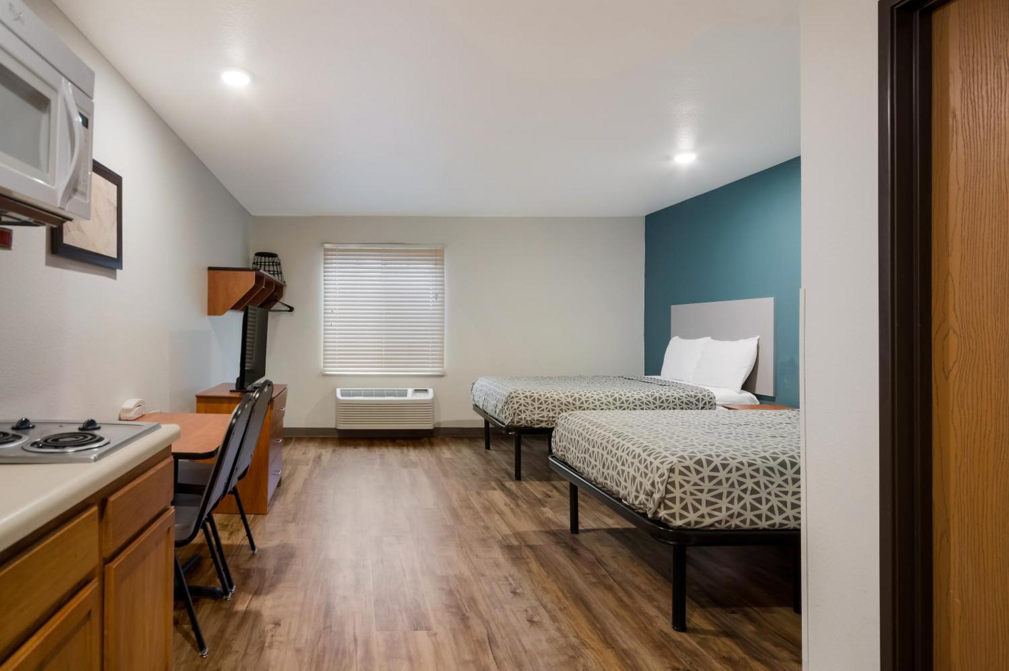 Woodspring Suites Greenville Симпсънвил Екстериор снимка