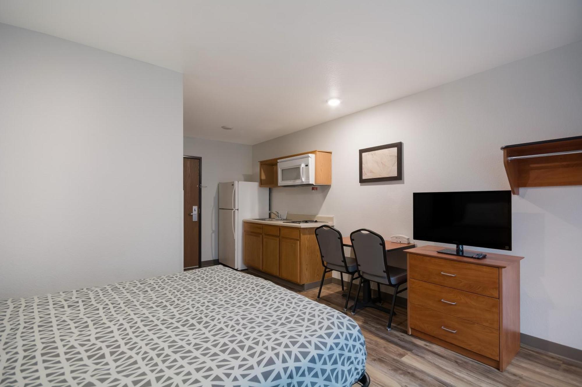 Woodspring Suites Greenville Симпсънвил Екстериор снимка