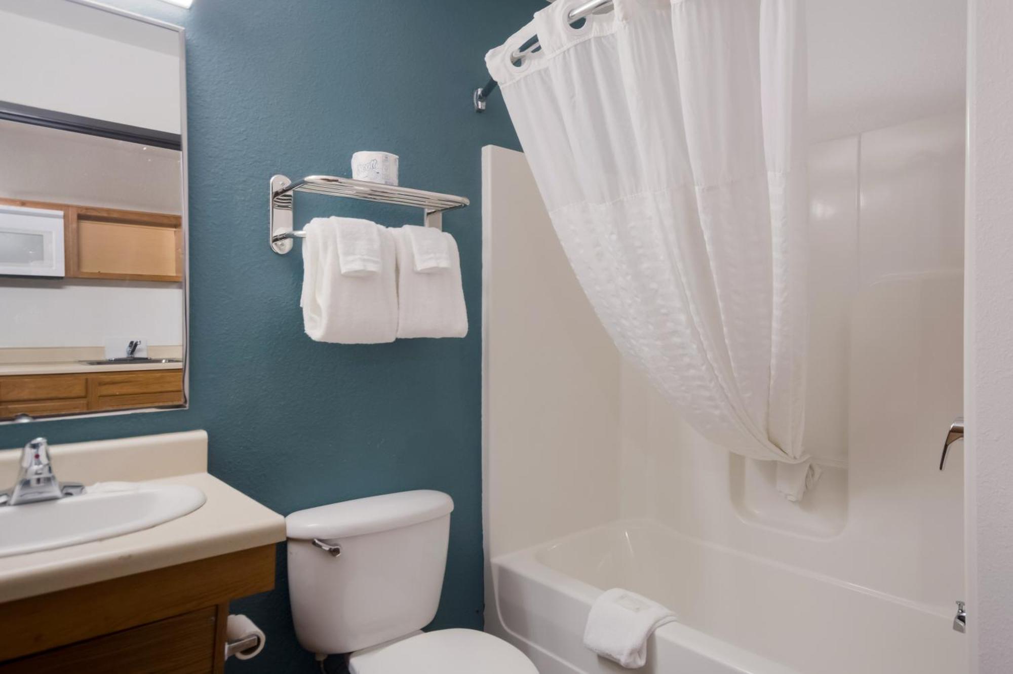 Woodspring Suites Greenville Симпсънвил Екстериор снимка