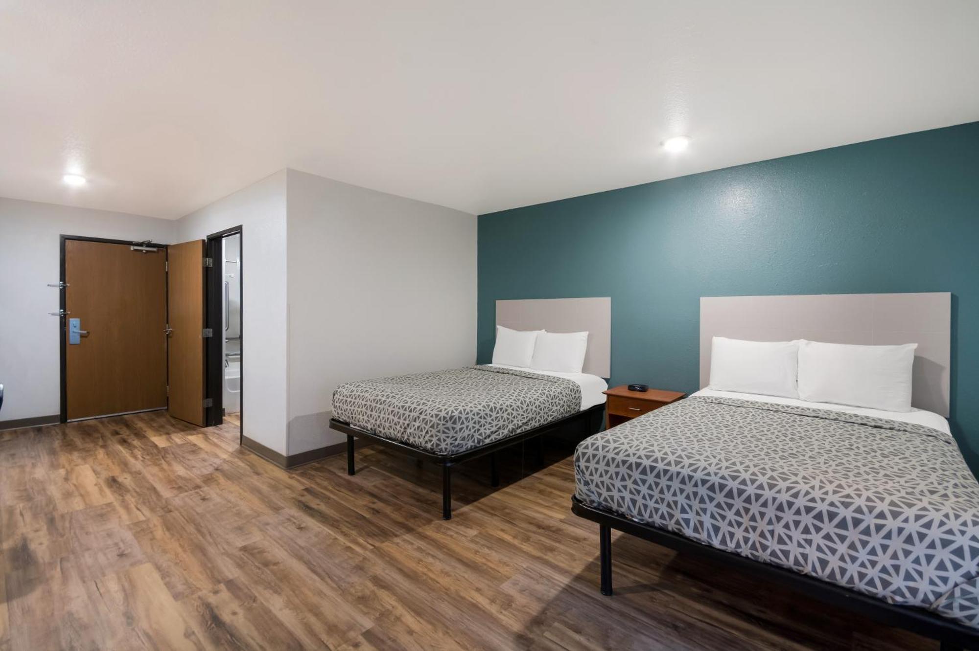 Woodspring Suites Greenville Симпсънвил Екстериор снимка