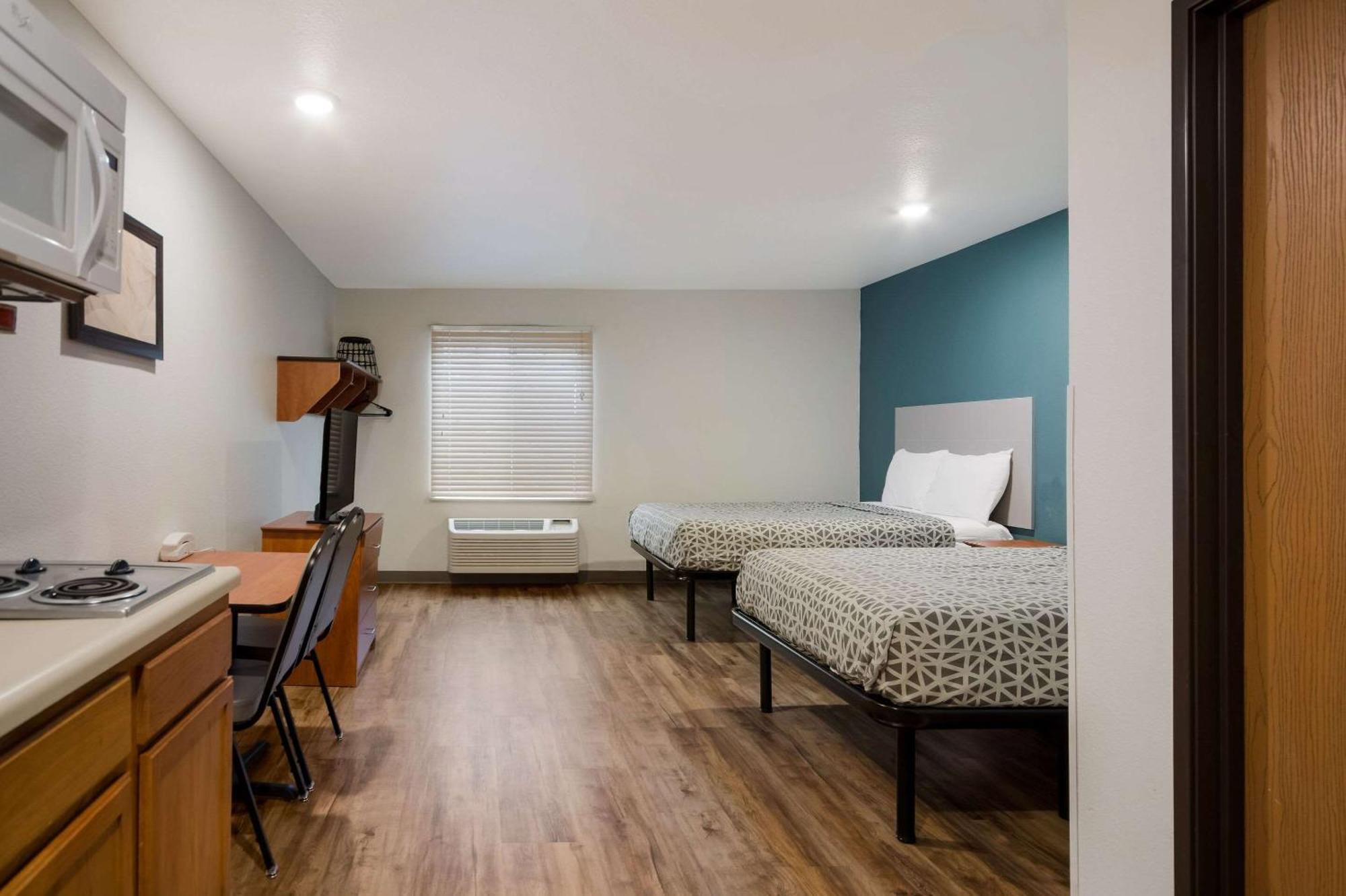 Woodspring Suites Greenville Симпсънвил Екстериор снимка