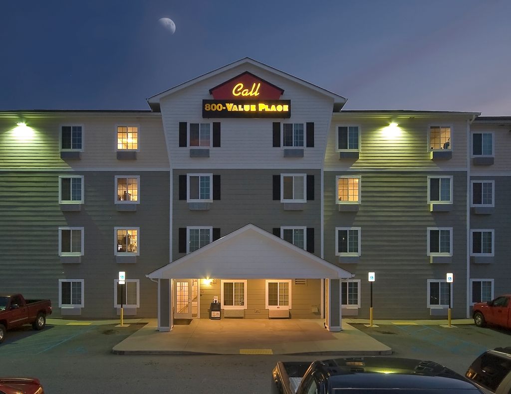 Woodspring Suites Greenville Симпсънвил Екстериор снимка