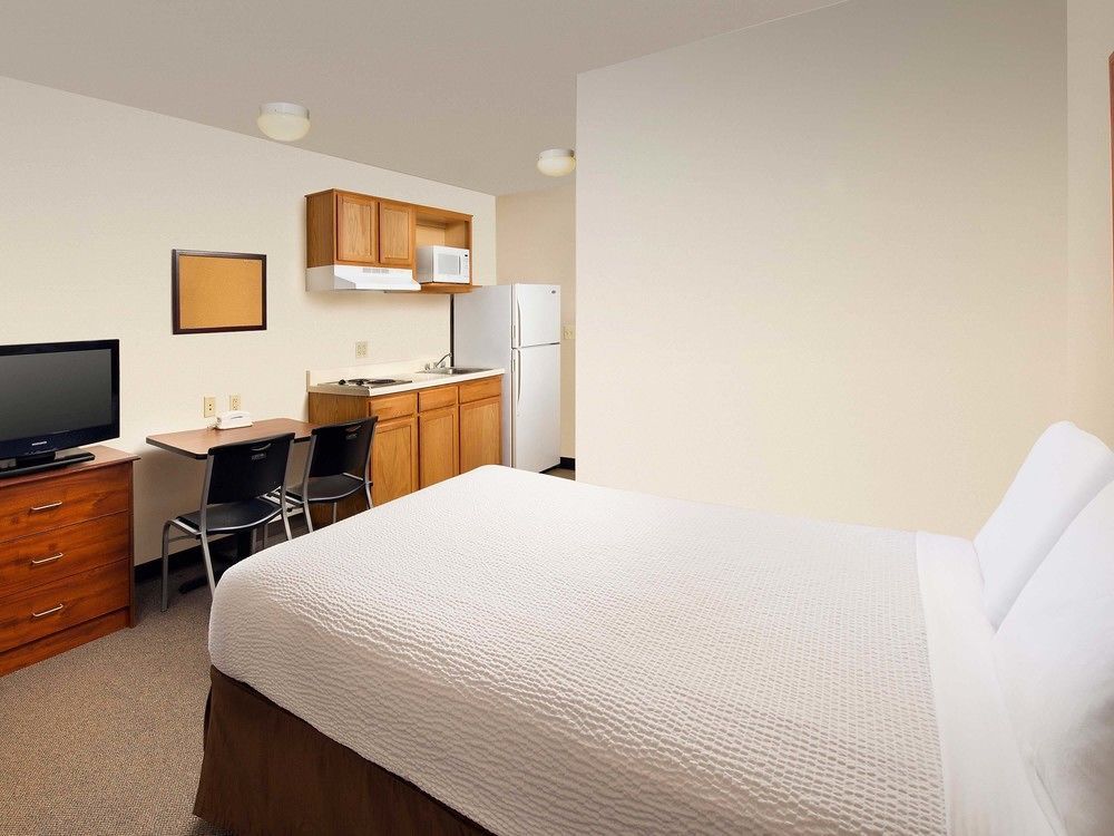 Woodspring Suites Greenville Симпсънвил Екстериор снимка